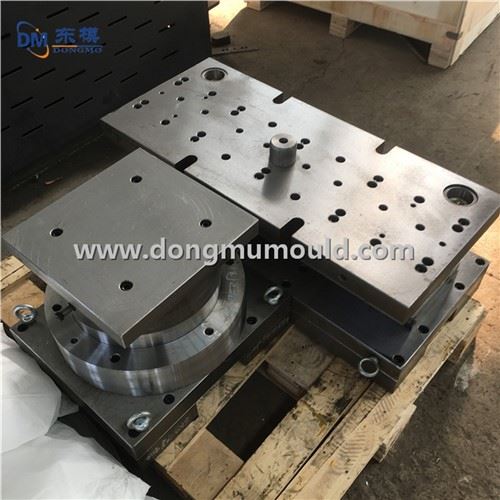 Khuôn nắp xi lanh oxy