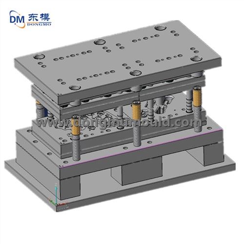 Bánh khuôn dập tiến bộ