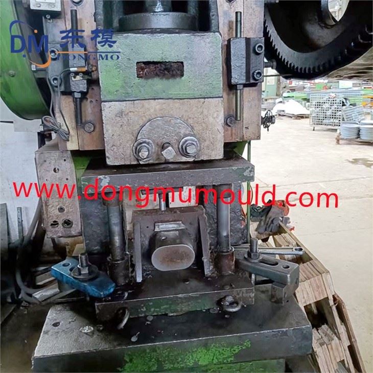 Aluminum Shell Deep Drawing Die