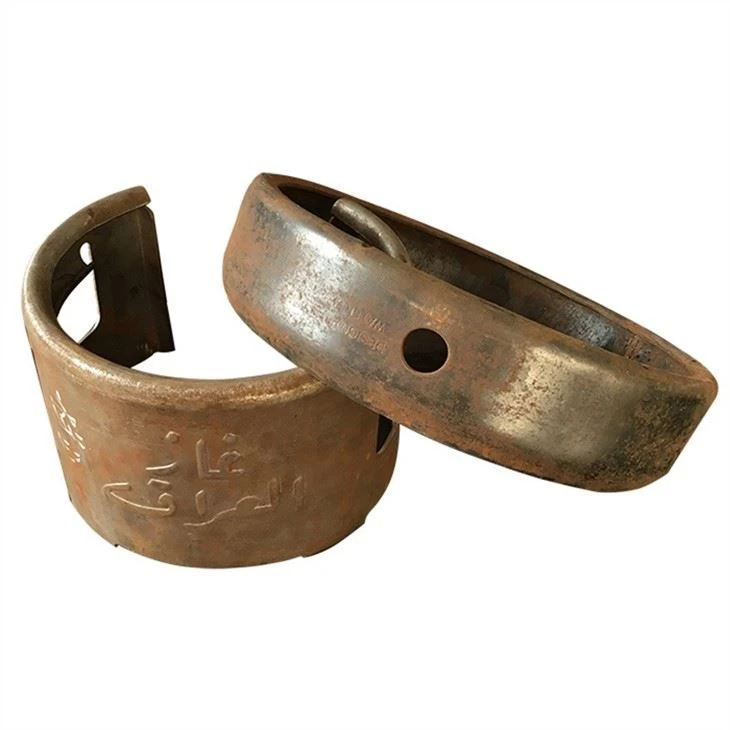 LPG Gas Cylinder Bottom Ring Foot Ring Dies Moulds