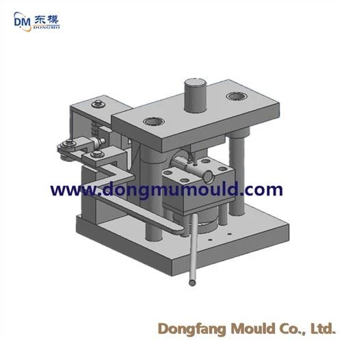 Chế biến tùy chỉnh khuôn dập kim loại