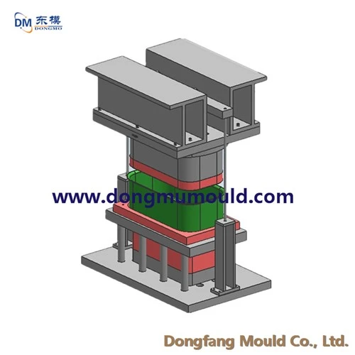 Hộp cung cấp khuôn dập khuôn