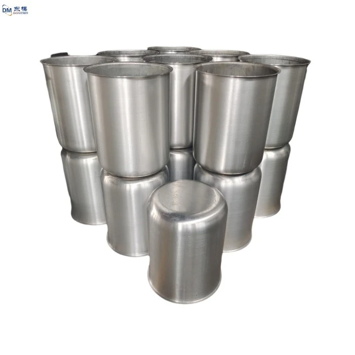 Aluminum And Stainless Steel Continuous Deep Drawing And Flanging Process Stamping Dies factory