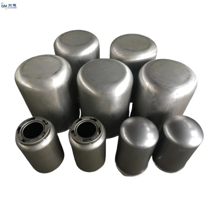 Aluminum And Stainless Steel Continuous Deep Drawing And Flanging Process Stamping Dies factory