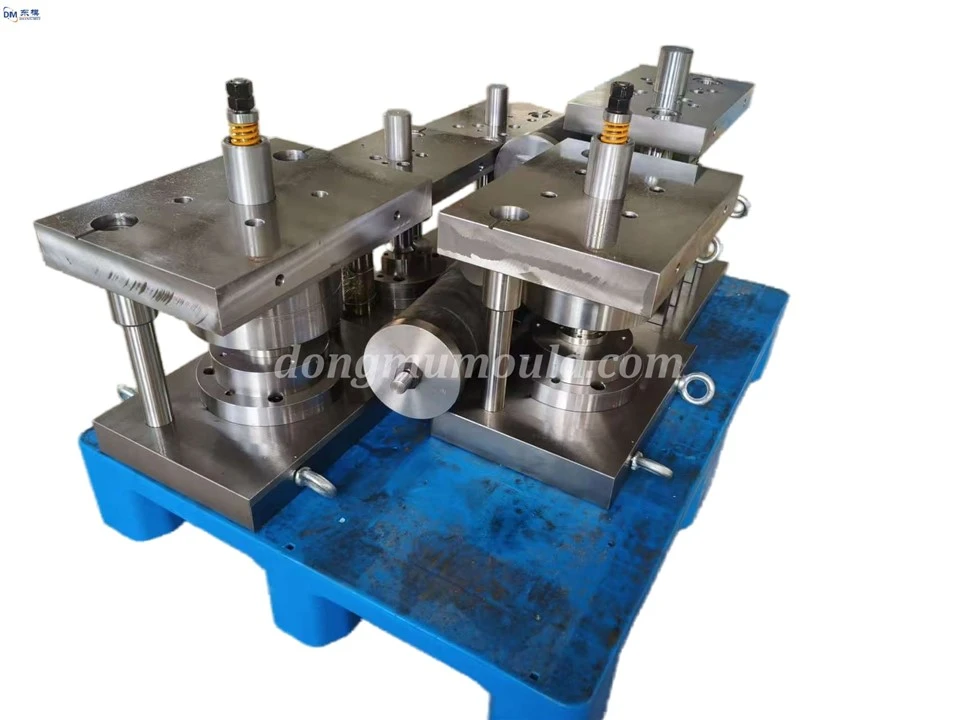Khuôn vẽ tấm nhôm, khuôn vẽ sâu, khuôn dập vẽ liên tục