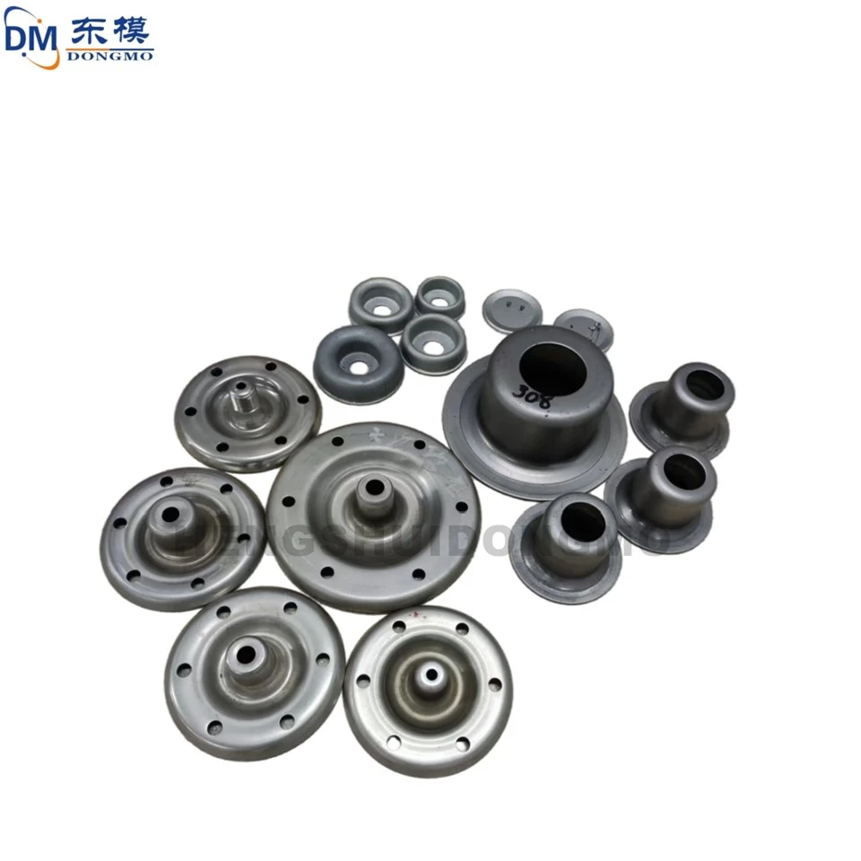 Custom Precision Metal Stamping And Punching Dies