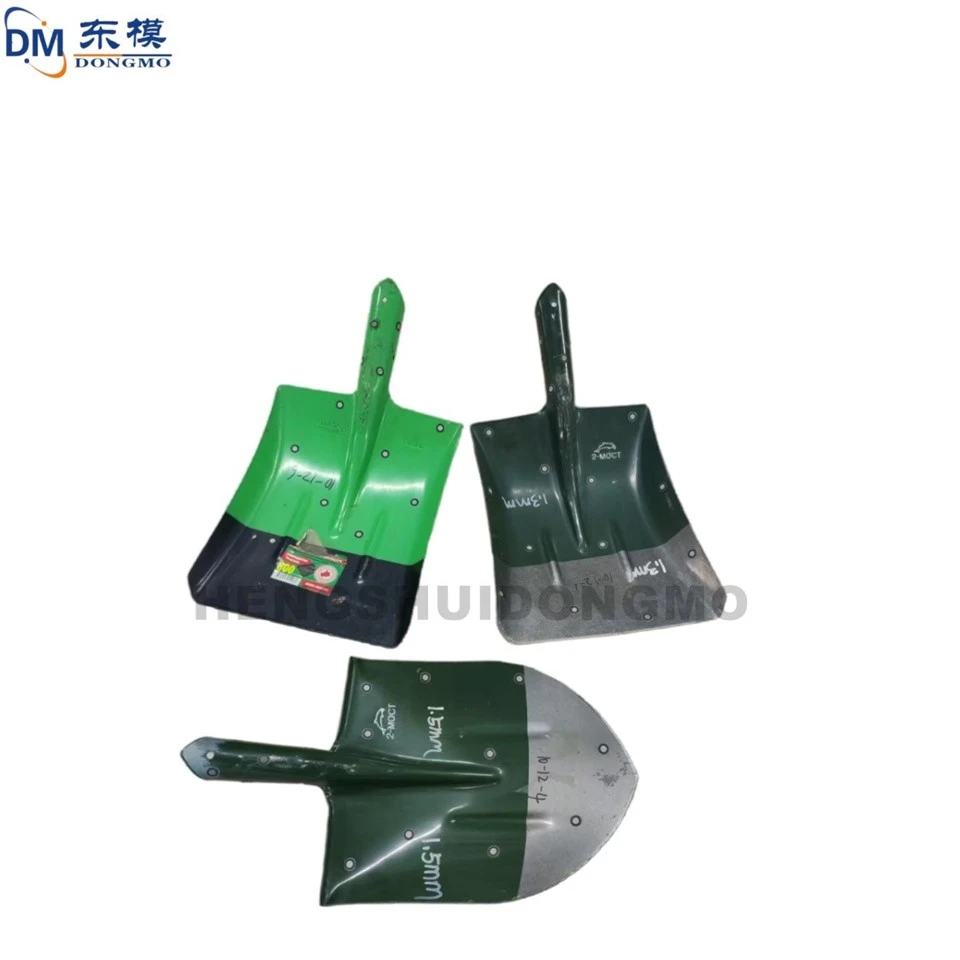 Customized Metal Agricultural Shovels, Iron Shovels, Spades, And Stamping Dies high quality