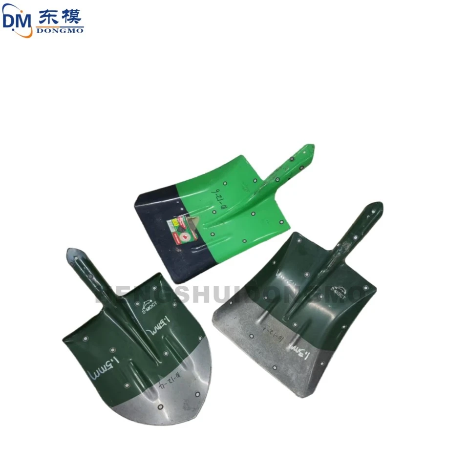 Customized Metal Agricultural Shovels, Iron Shovels, Spades, And Stamping Dies