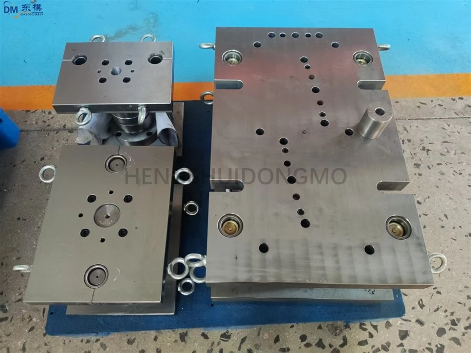 Metal Sheet And Aluminum Alloy Sheet Continuous Stretching Stamping Die high quality