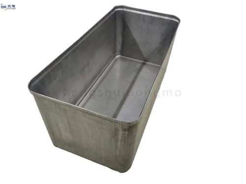 Khuôn kéo dài hộp kim loại có thể tùy chỉnh, khuôn hộp khử trùng