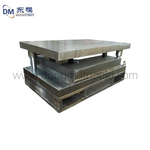 Thiết kế và sản xuất khuôn dập gia công liên tục