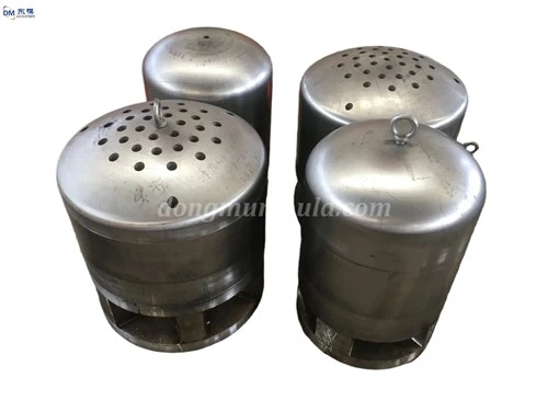 Thùng nhiên liệu cho ô tô, xe thương mại và xe tải; Các bộ phận được đóng dấu vẽ-sâu cho vỏ thùng nhiên liệu; khuôn mẫu