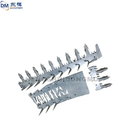 Khung leo núi bảo vệ bằng kim loại Dập liên tục