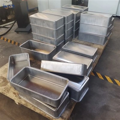 Nhà sản xuất khuôn vẽ sâu bể nước