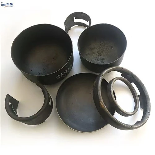 Khuôn dập chai bằng thép không gỉ