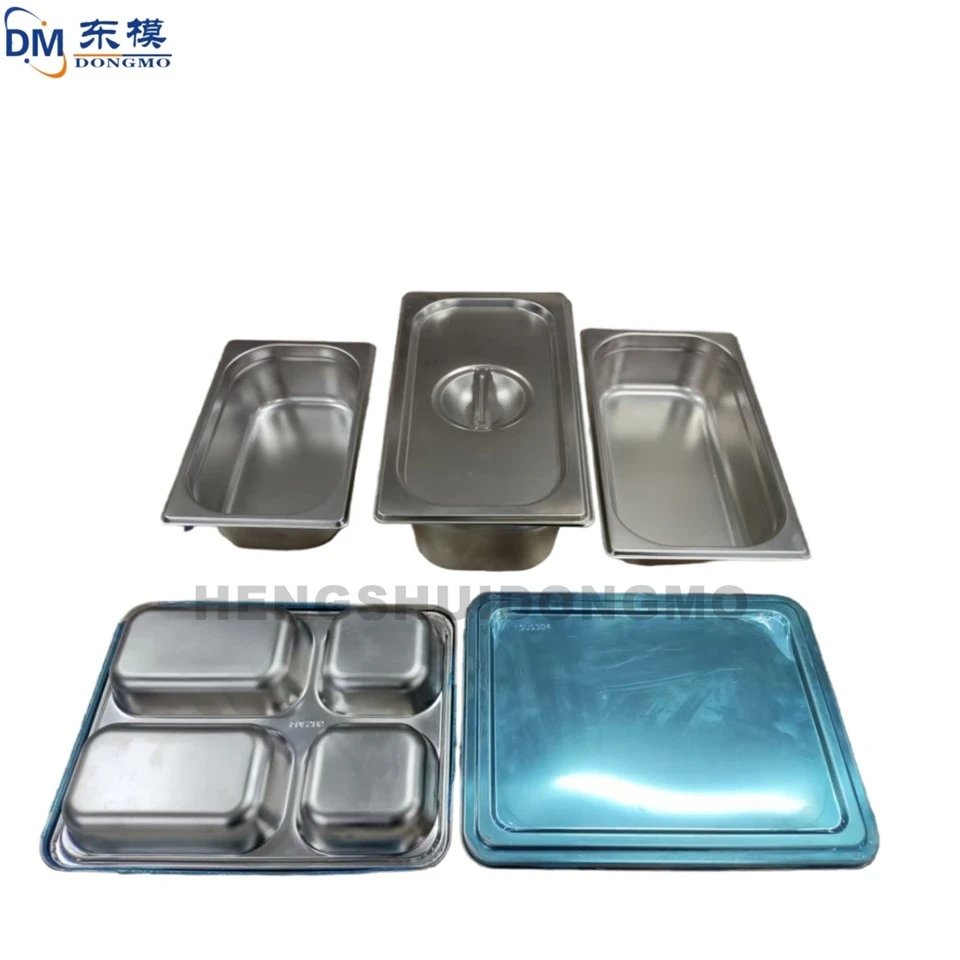 Stainless Steel Food-Grade Plate Stretching And Stamping Dies