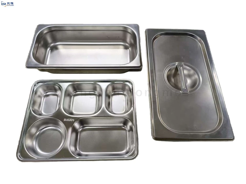 Khuôn chậu rửa bát inox, tạo hình inox tùy chỉnh